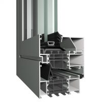 Profil ferestre aluminiu Reynaers Masterline 8